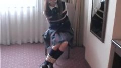 Japanese School Girl Bondage 2