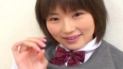 School Girl Whore Shinobu Kasagi Blows A Tool Uncensored