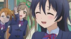 Love Live Parody: Girly Idols! Episode 1 My School Totally Can’t Blow Up