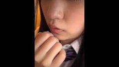 Japanese School-Girl Sexual Intercourse 08 (smartphone’s Camera)