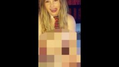 Nasty Voluptuous & Starved College Whore Sextoy Play, Voluptuous Golden-haired Moaning And Cumming