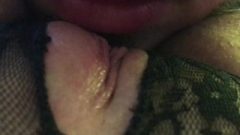 Mega Cunt Licking Pervert Young In Parents Bedroom After College Tight Af