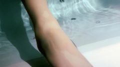 Nippon Uncensored School-Girl Showering And Bathing In Clothes Wetlook