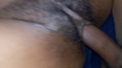 Nubile African High University Thot Takes Her Fanny Cummed Version 1