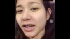 Steamy Thai Pupil Private Web-cam With Her Boyfriend (no Sound)
