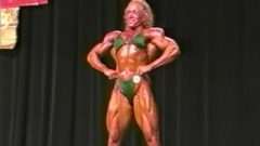 Old University Muscle Competition