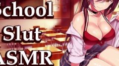 University Thot Flirts With You And Sucks Your Tool (asmr Audio Roleplay)