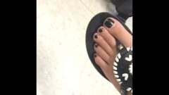 Candid High University Nippon Chocolate Toes