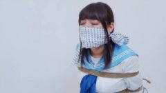 Nippon College Whore Gagged3