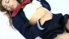 Jpn Vinage School Girl Is Destroyed And Sperm On Her Face (uncensored)